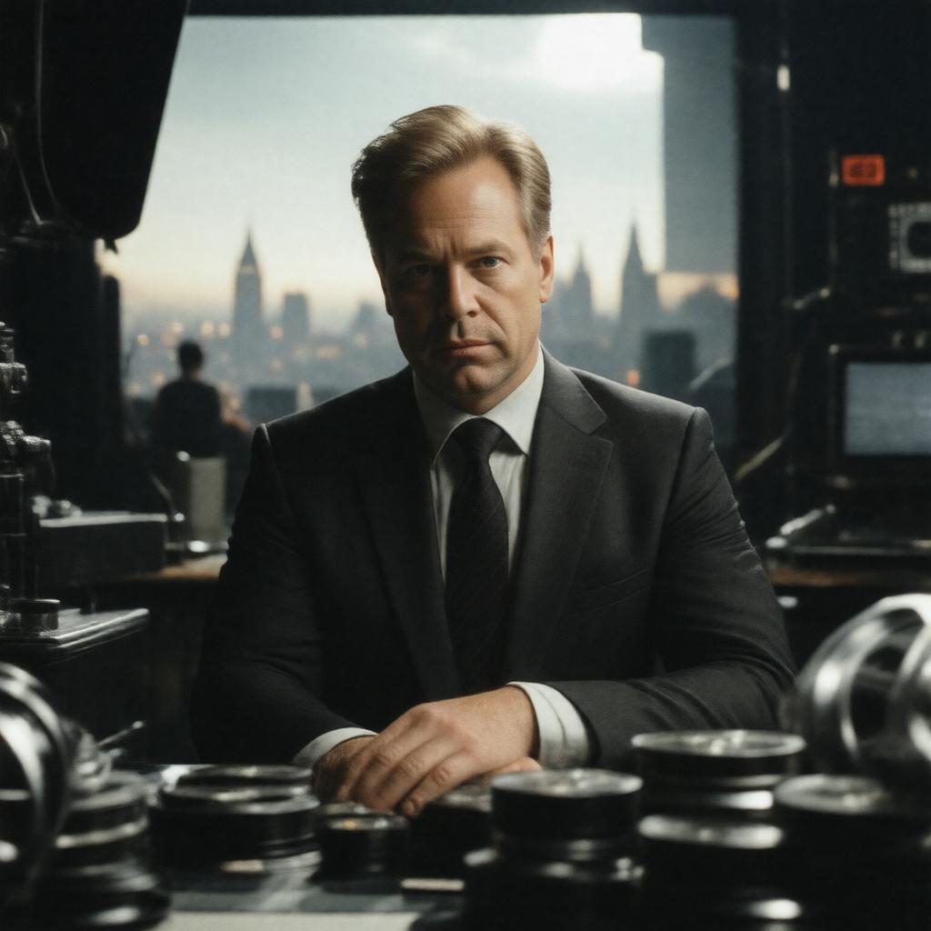 Christopher Nolan